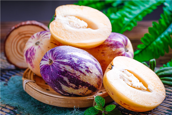 人參果的功效與作用 人參果的功效與作用