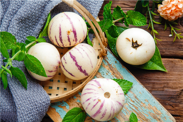 人參果的功效與作用 人參果的功效與作用