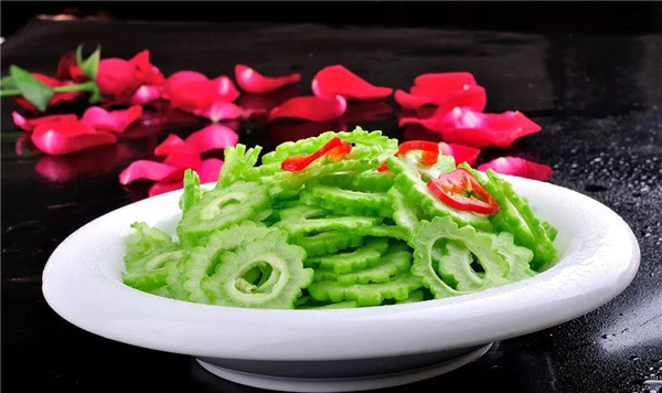 苦瓜的功效與作用 苦瓜的功效與作用