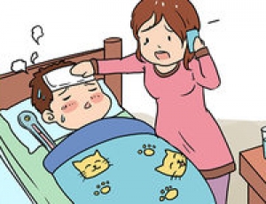 小孩發燒39度怎么辦 小孩發燒39度在家處理方法