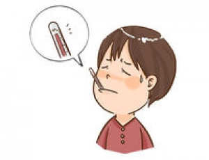 小孩正常體溫是多少 小孩發燒怎么辦