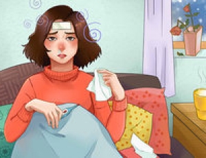 發燒搓哪個部位退燒快 推拿按摩快速退燒方法